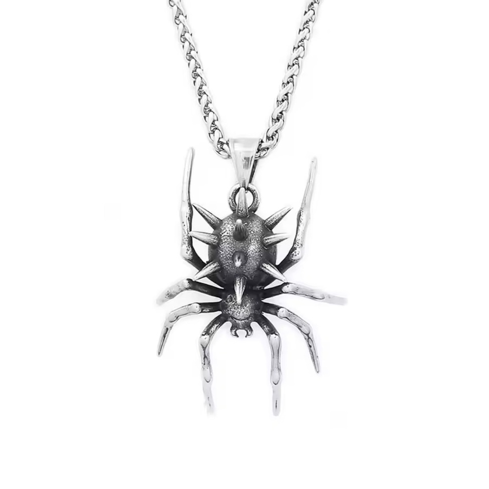 HP Steel Spiked Spider 🕷️ *HALLOWEEN SPECIAL*